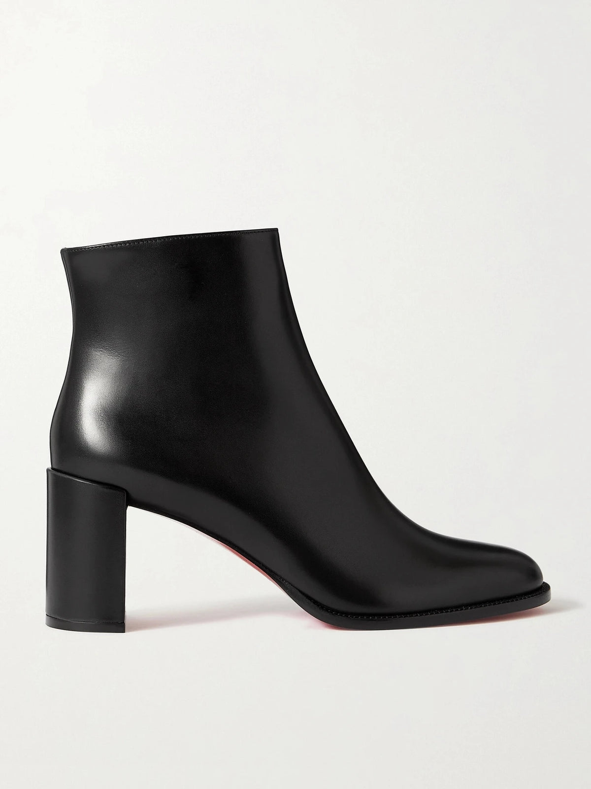 Adoxa 70 Leather Ankle Boots