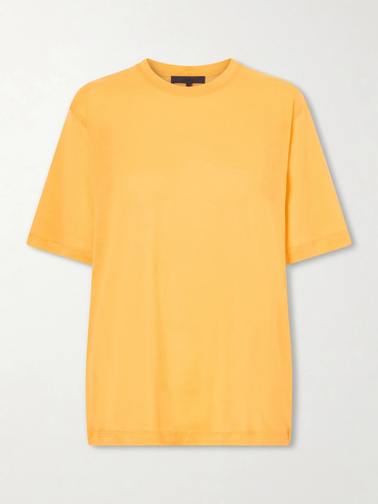 Cotton-knit T-shirt