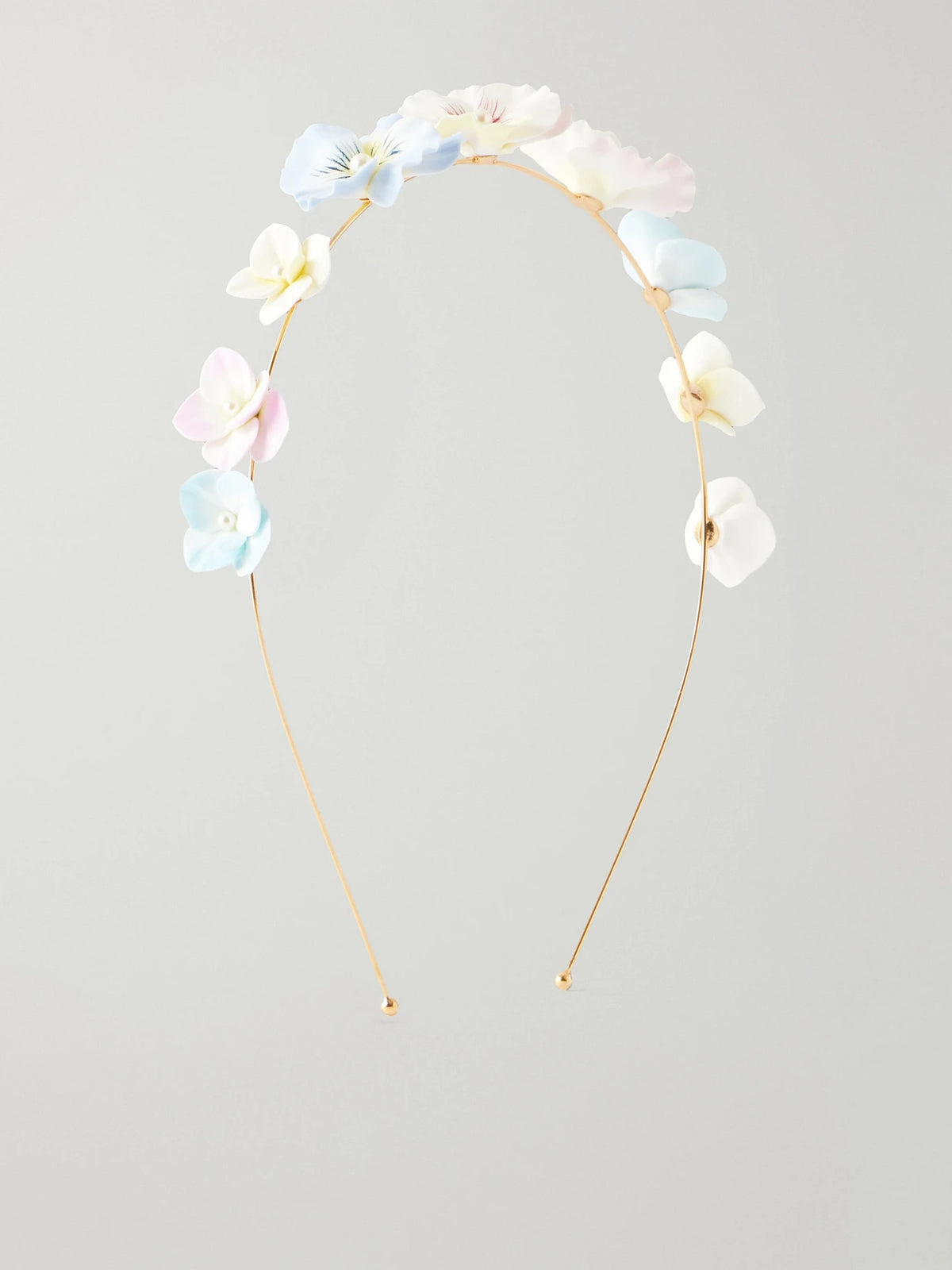 Anarosa Flower Headband