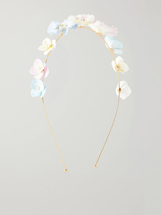 Anarosa Flower Headband