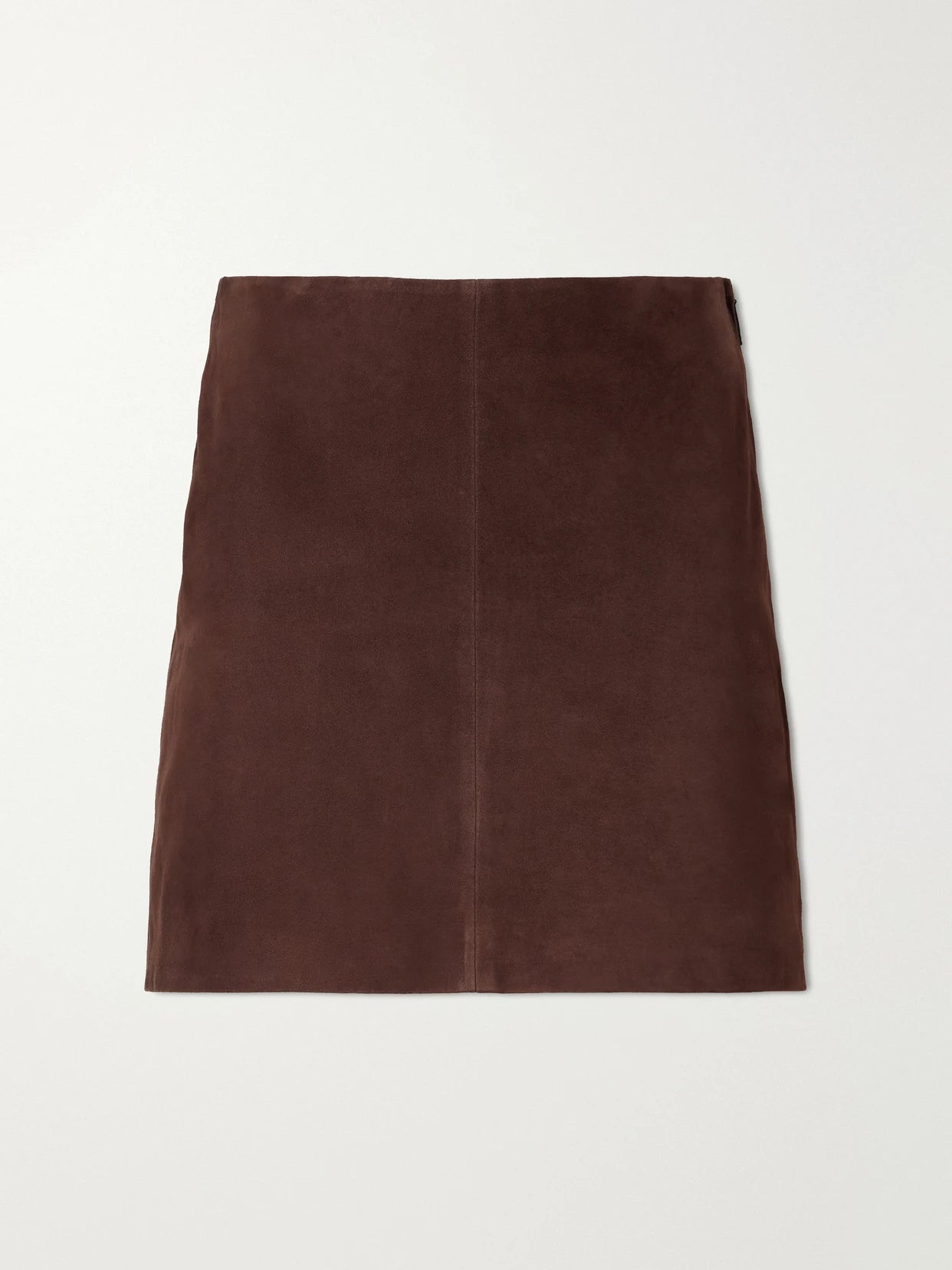 Melody Suede Mini Skirt