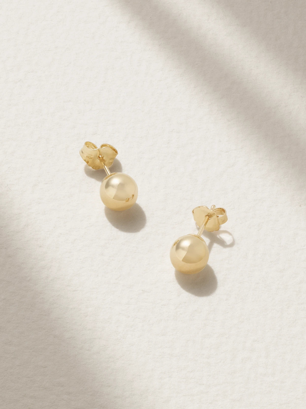 14-karat Gold Earrings