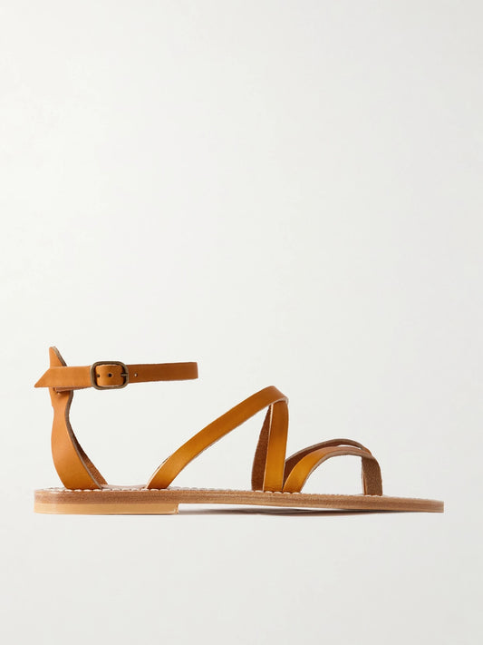 Epicure Leather Sandals