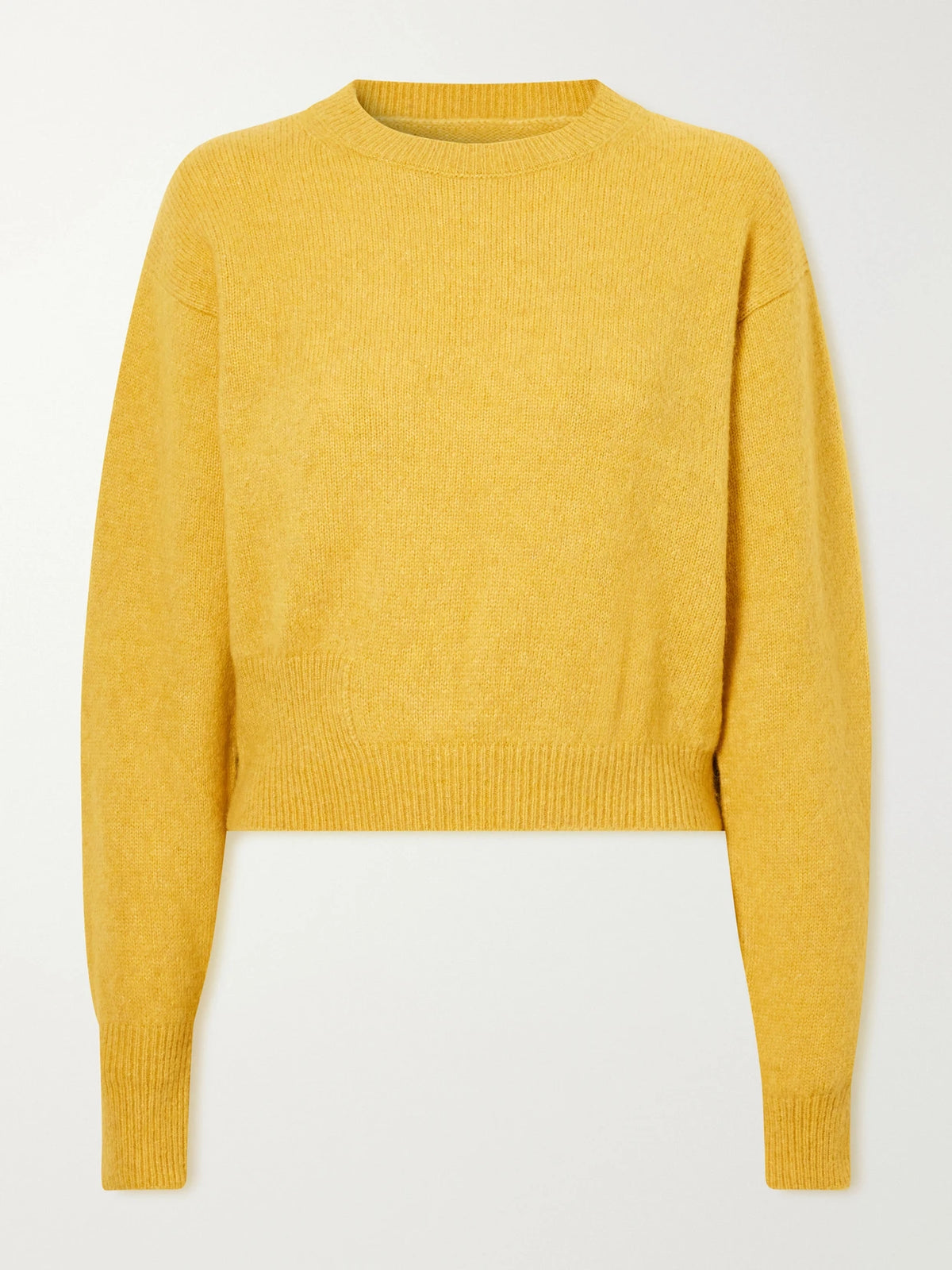 OSSOU Ada Wool-blend Sweater