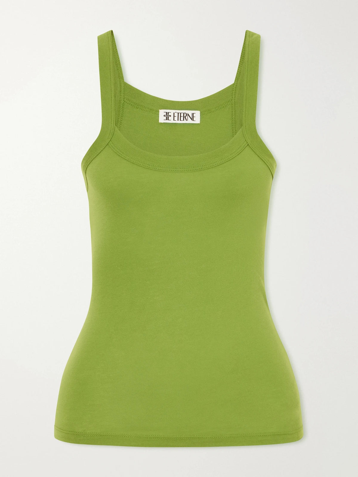 Duke Cotton-blend Tank