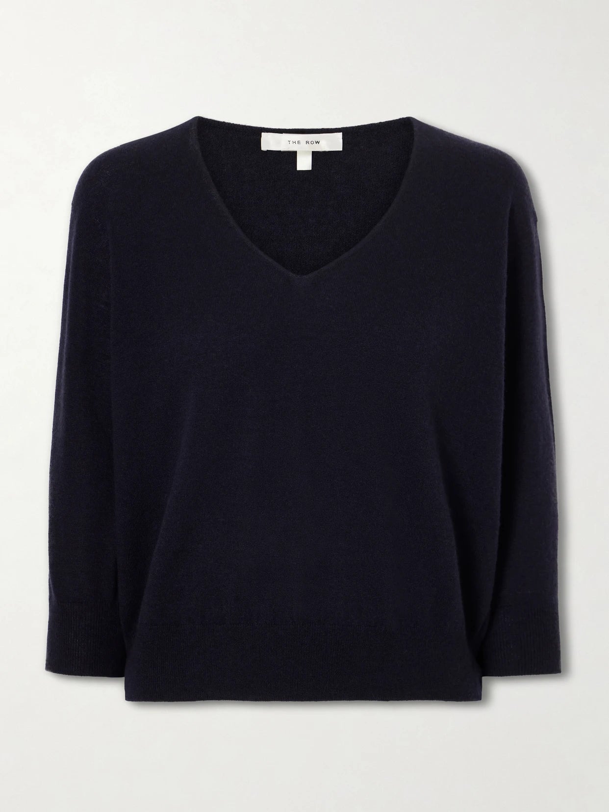 Orchidea Cashmere Knit Sweater