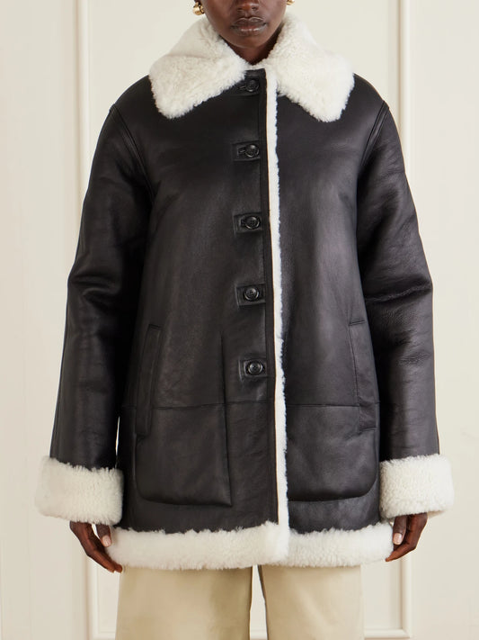 Altuzarra Blake Shearling Jacket