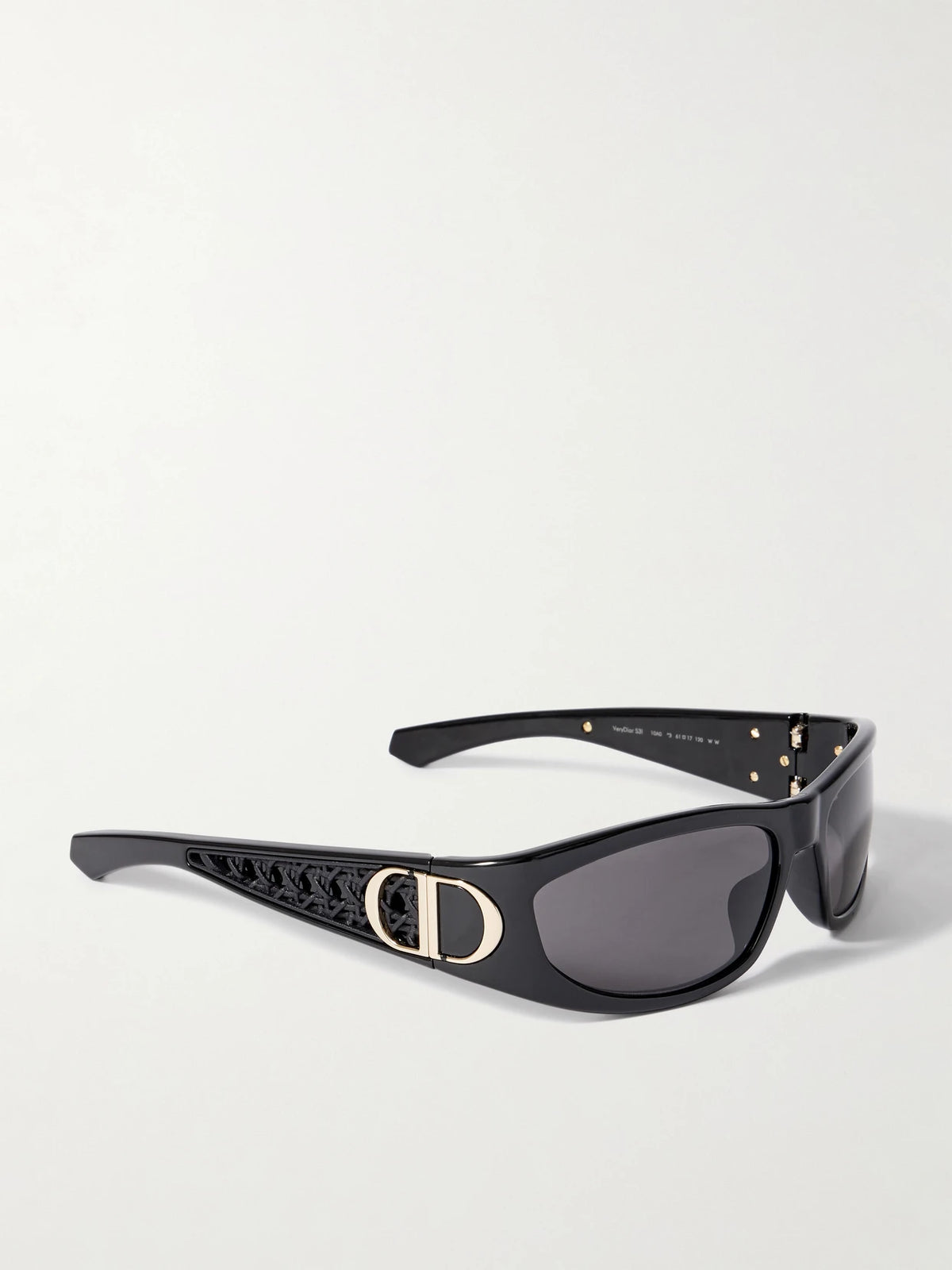 Verydior S3i D-frame Acetate Sunglasses