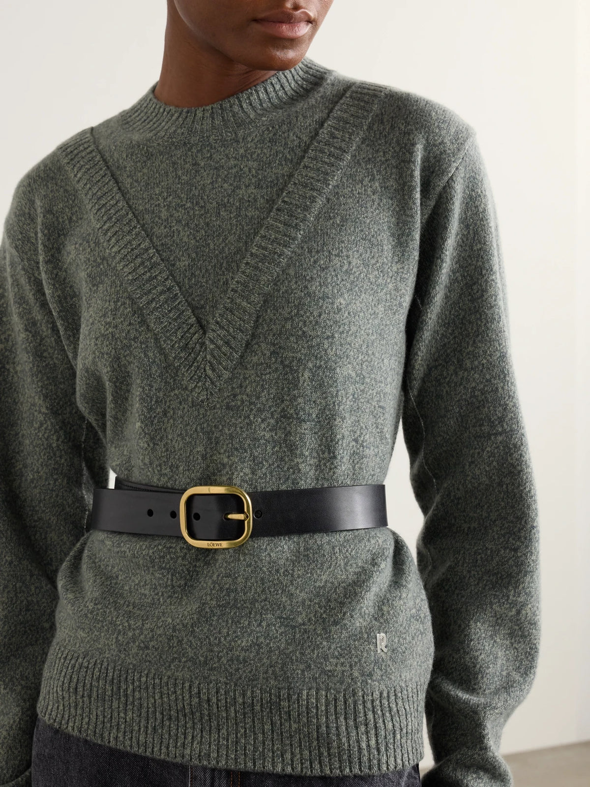 Leather Belt