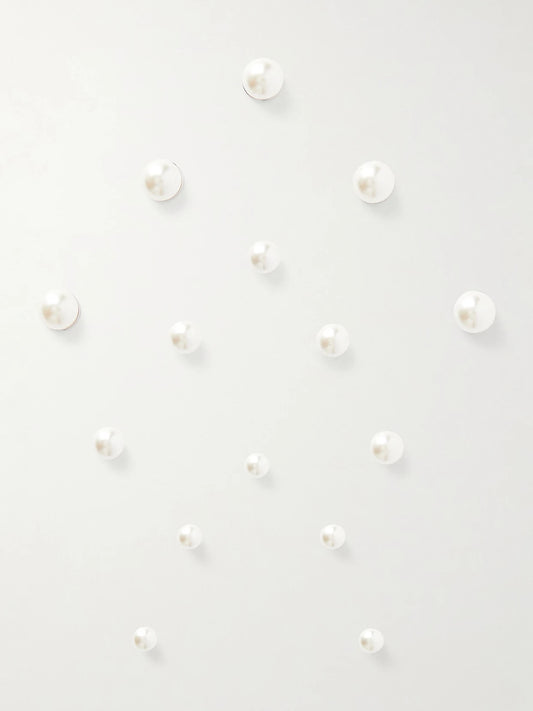 Paige Set Of 15 Hair Magnets