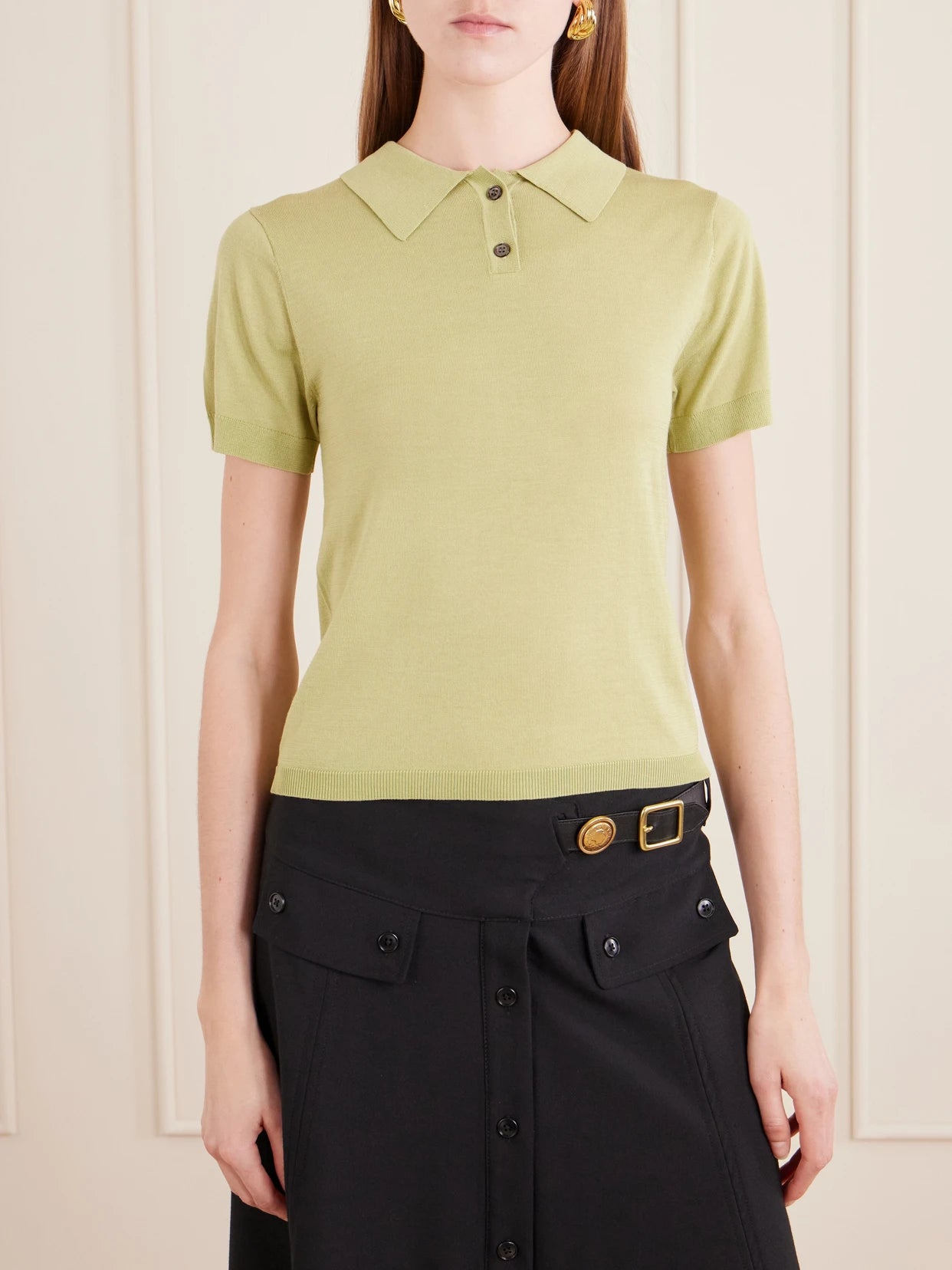 Daughter Jersey Polo Shirt