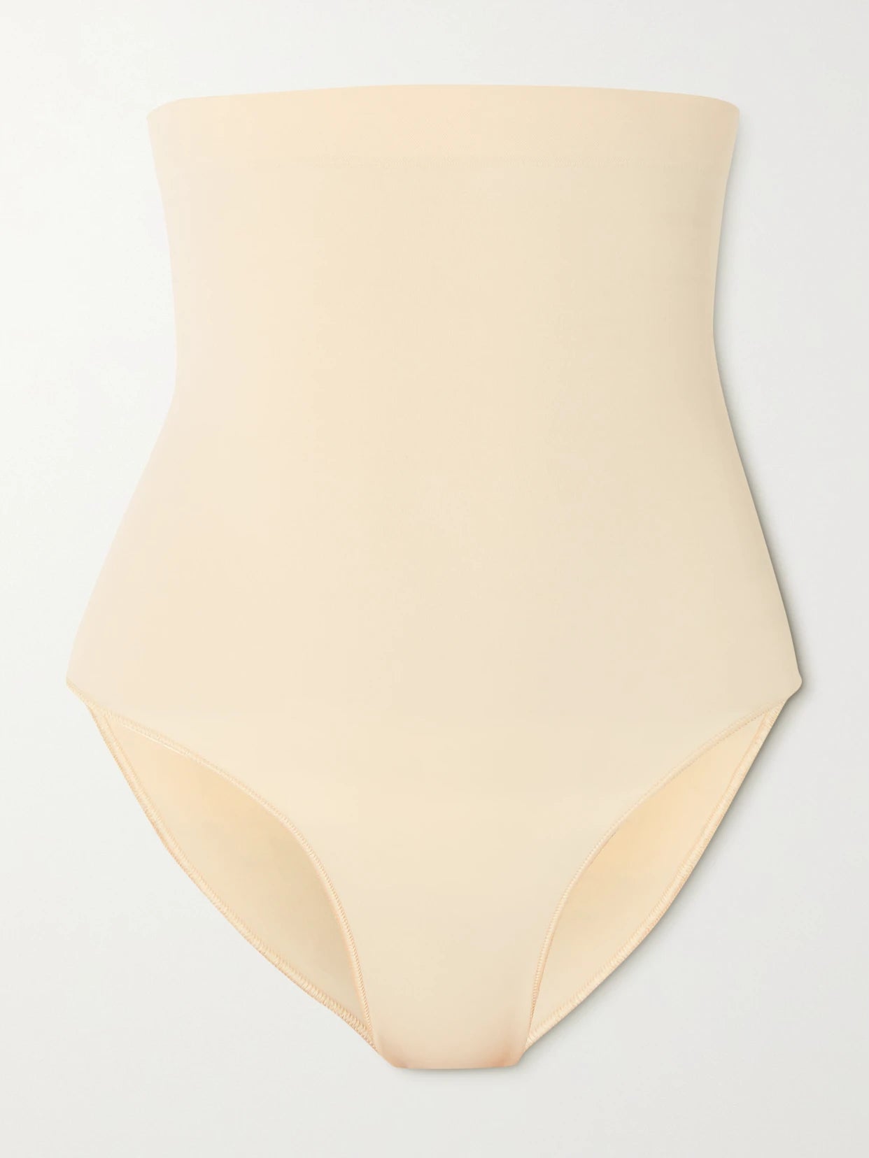 Seamless Sculpt High Waist Brief - Sand