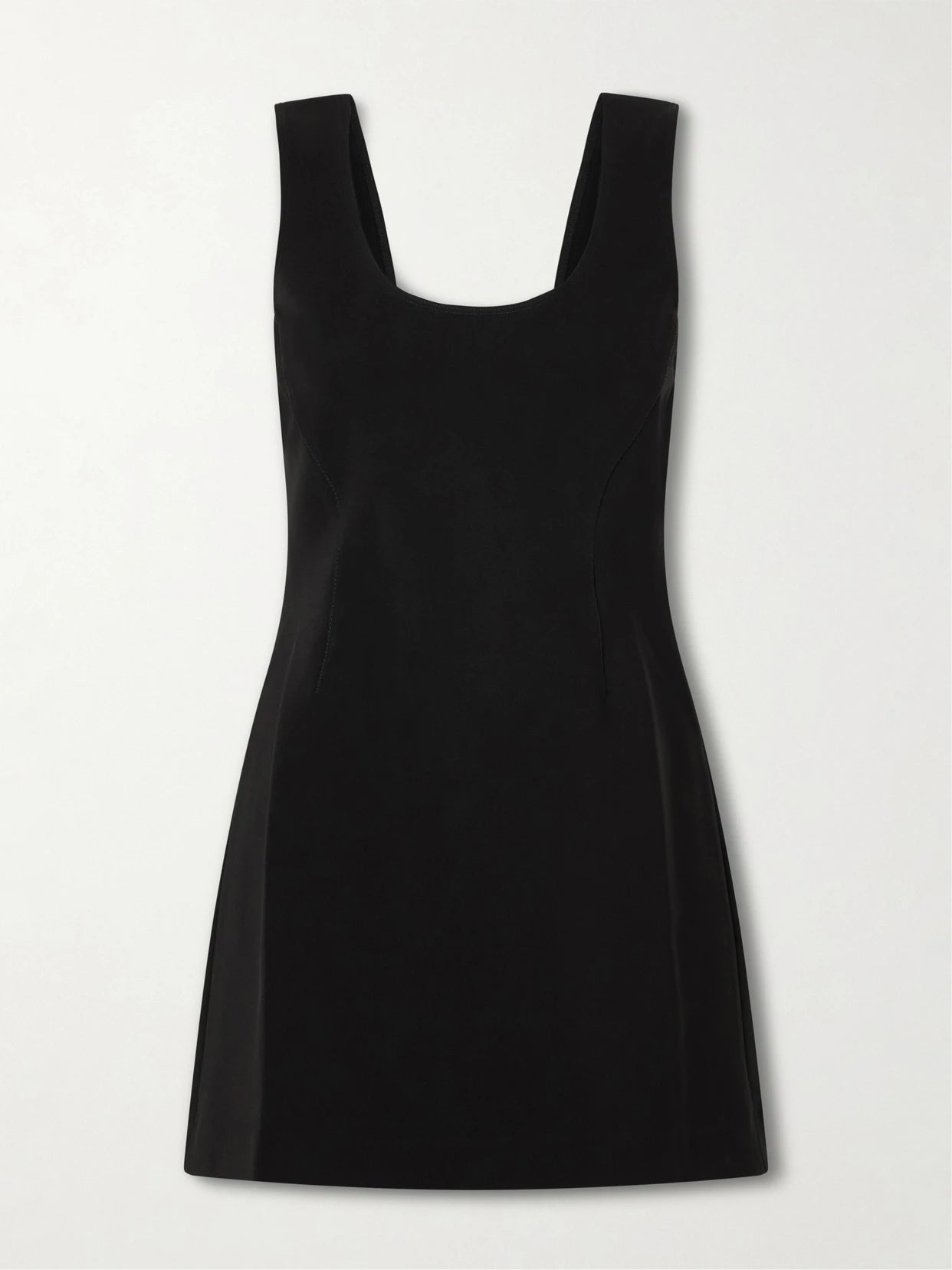 Eloise Jersey Mini Dress