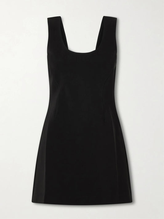 Eloise Jersey Mini Dress