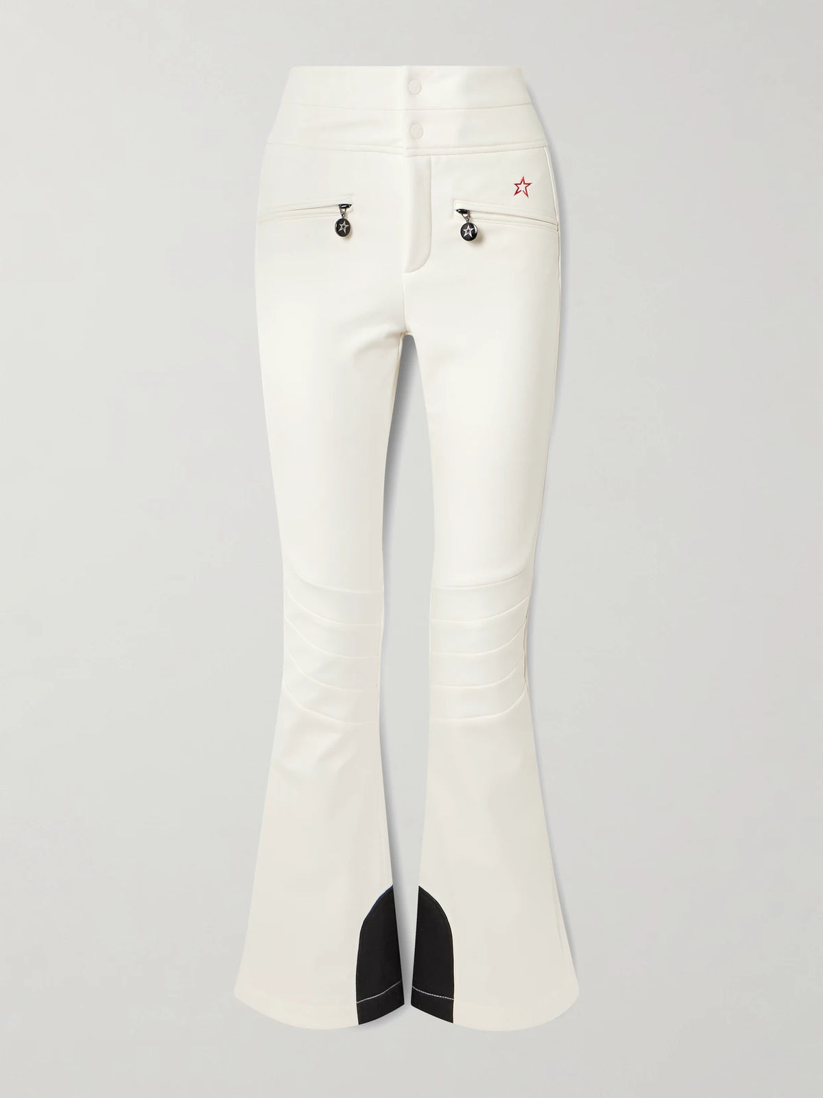 Aurora Embroidered Bootcut Ski Pants