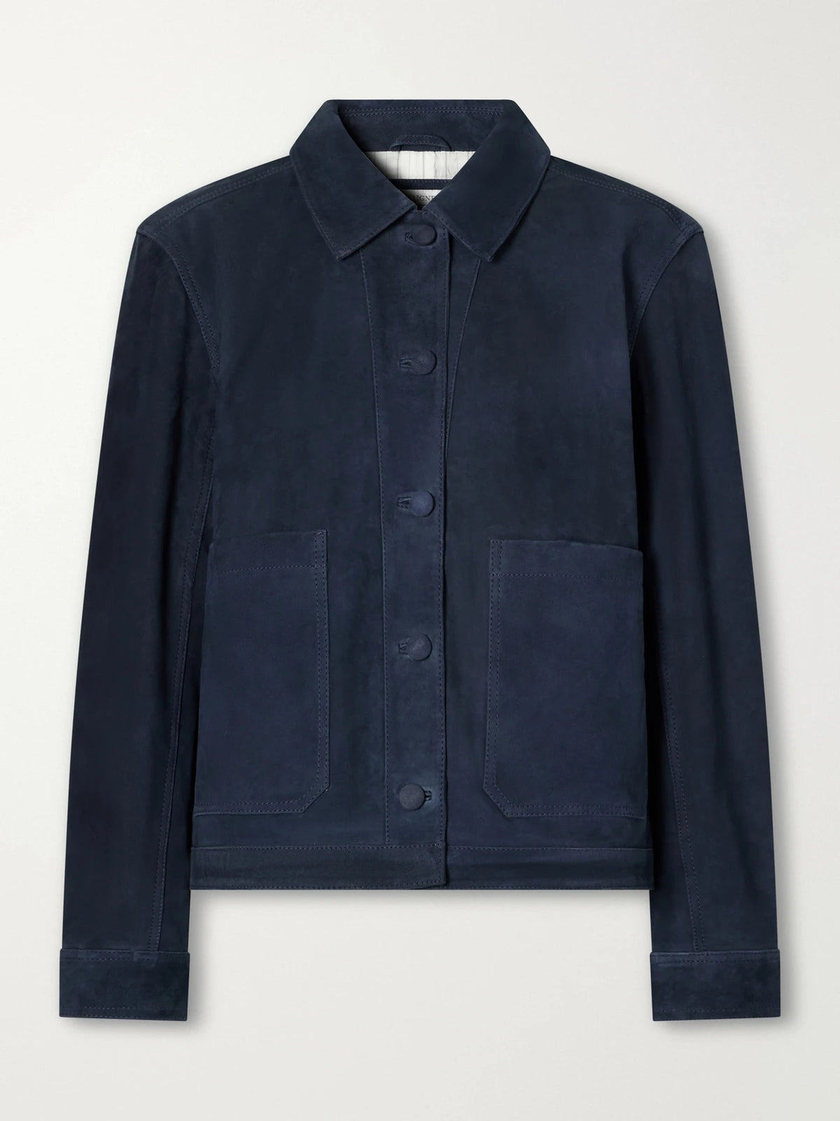 La Ligne Val Suede Jacket