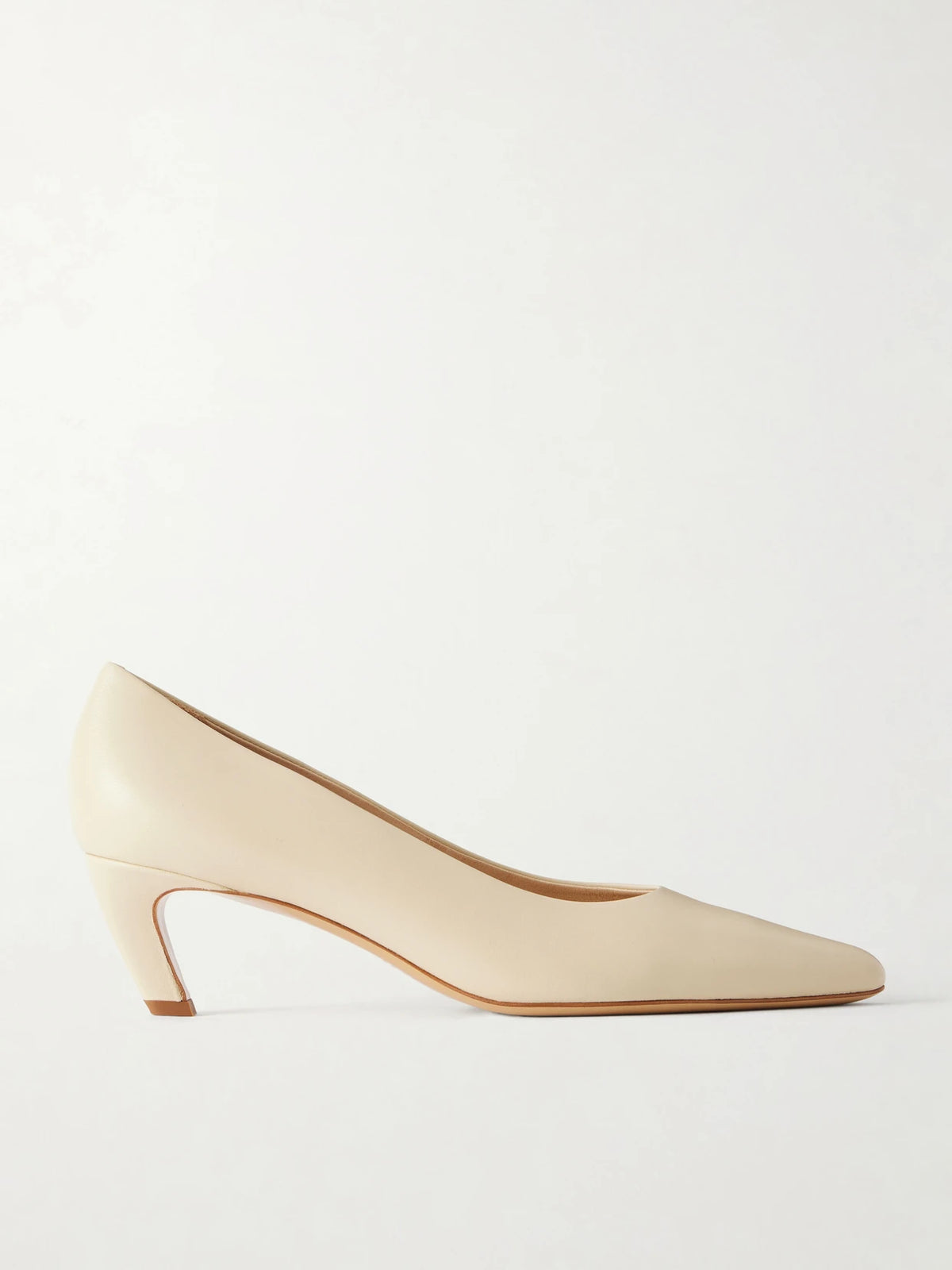 Peggy Leather Pumps