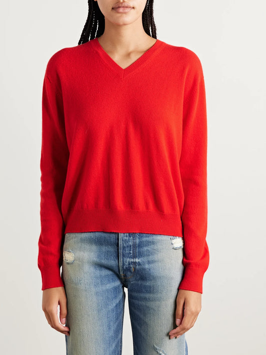 The Sanderson Cashmere Sweater