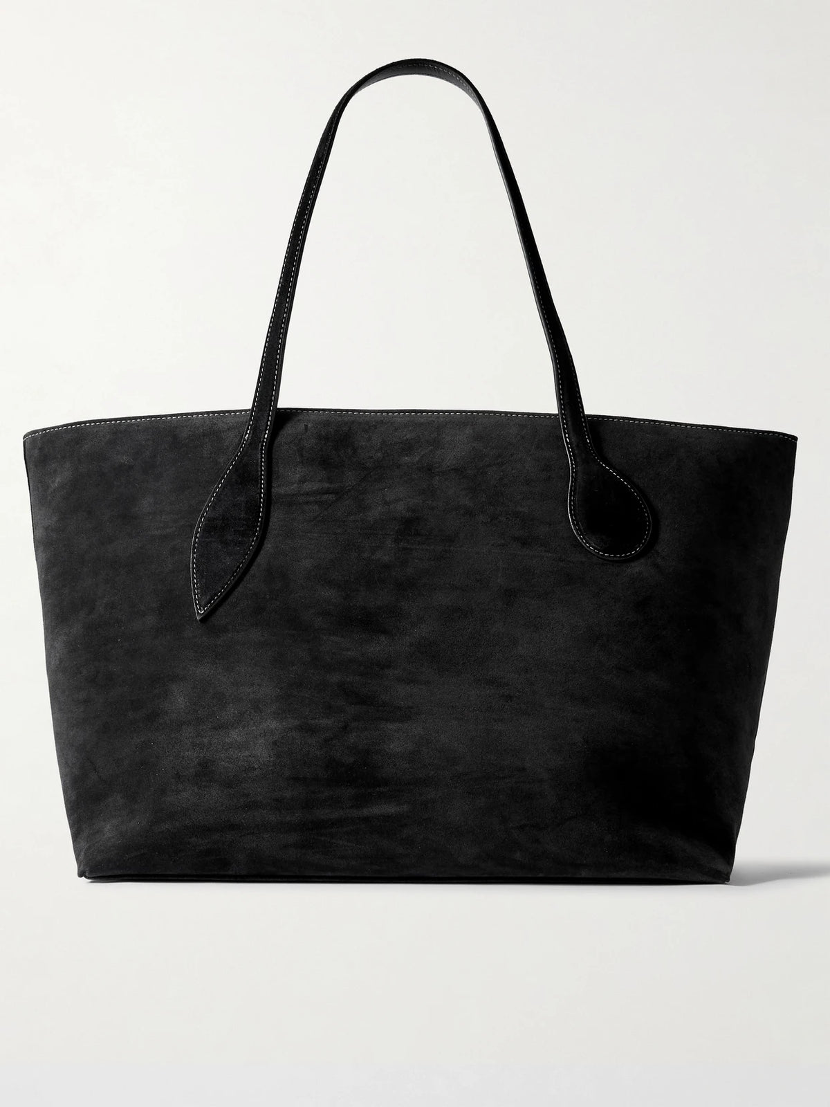 Mega Sprout Suede Tote