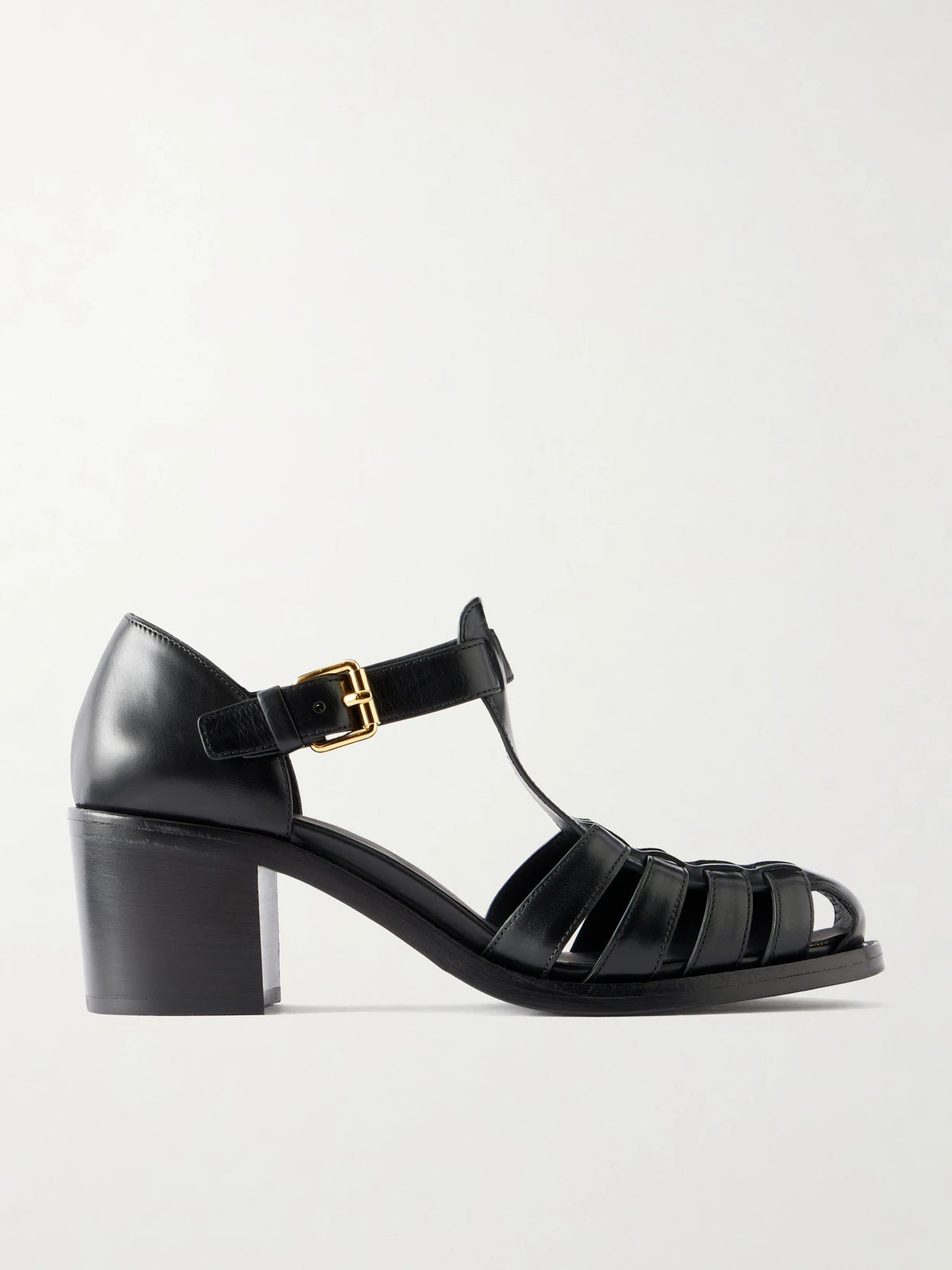 Kelsey 50 Woven Leather Sandals
