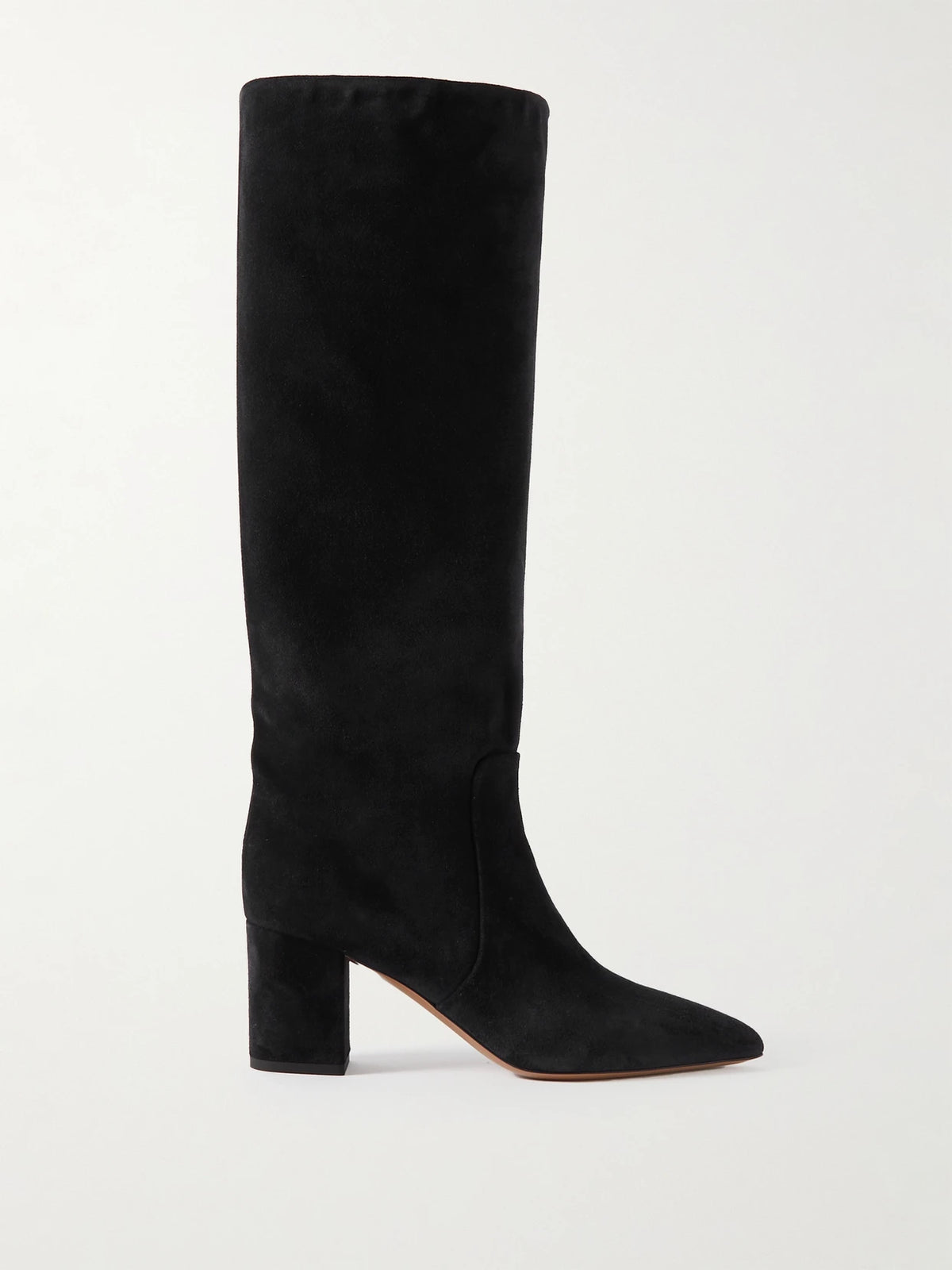 Anja 70 Suede Knee Boots