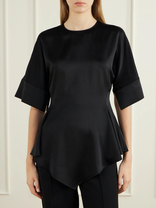 Stella McCartney Satin Blouse