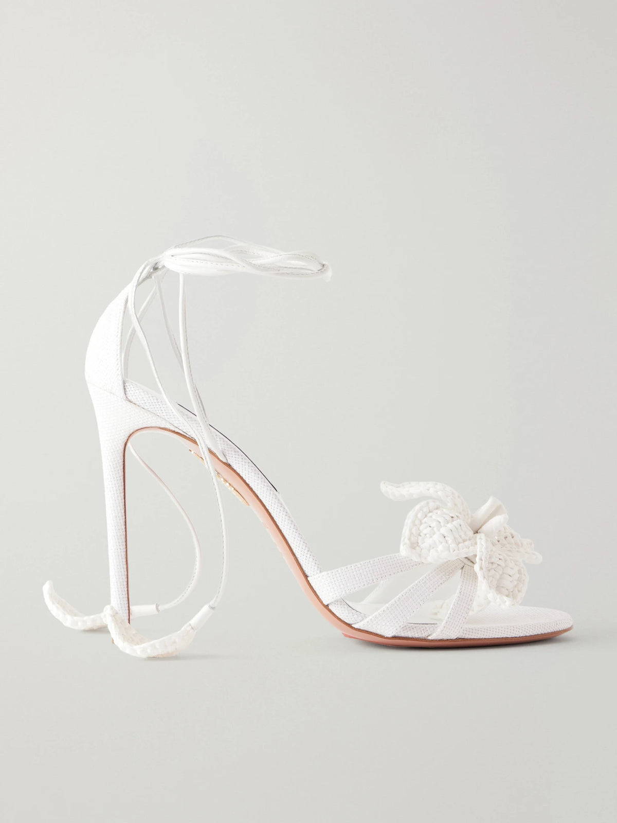 Calypso 105 Raffia Sandals