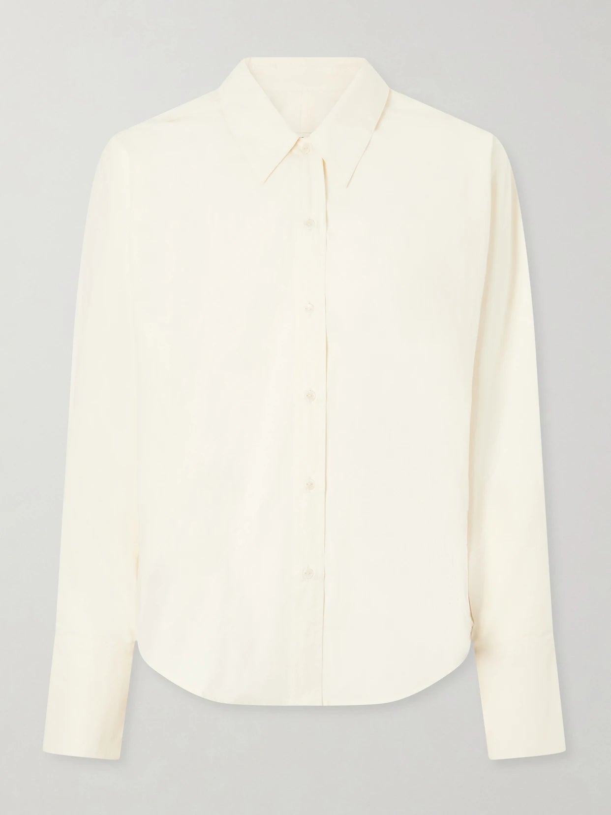Ridge Cotton Shirt