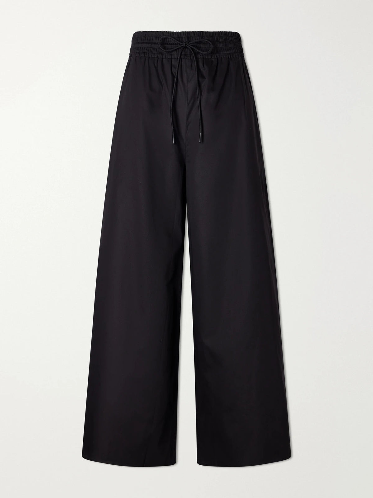 La Ligne Cotton Wide-leg Pants