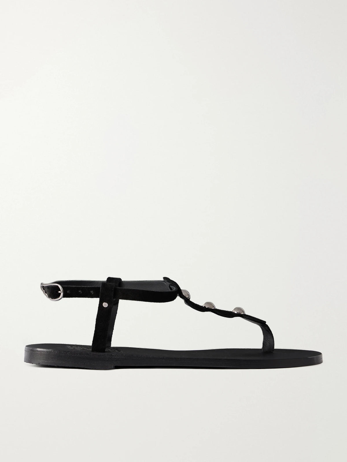 Ilida Studded Suede Sandals