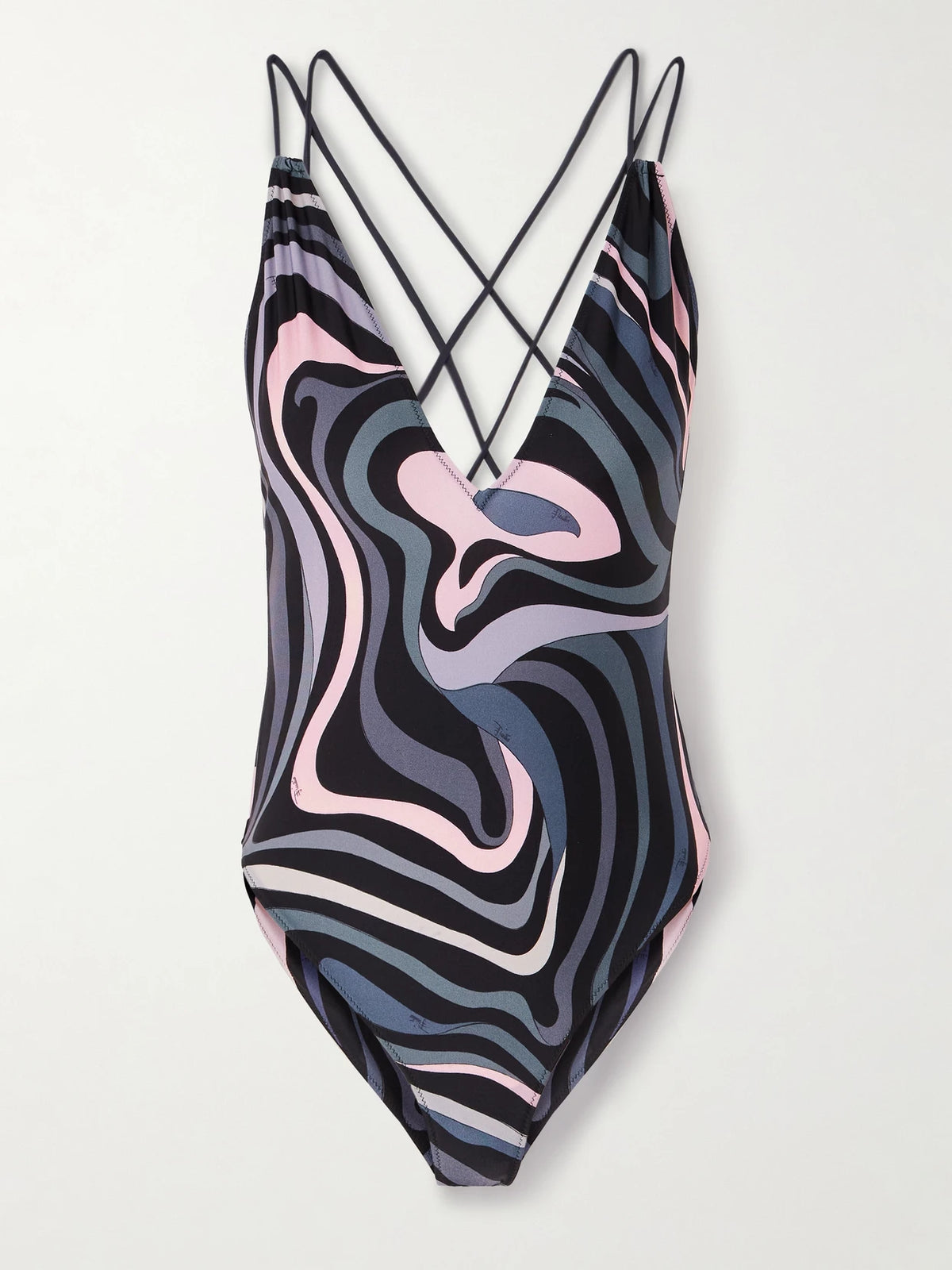 PUCCI Printed Swimsuit