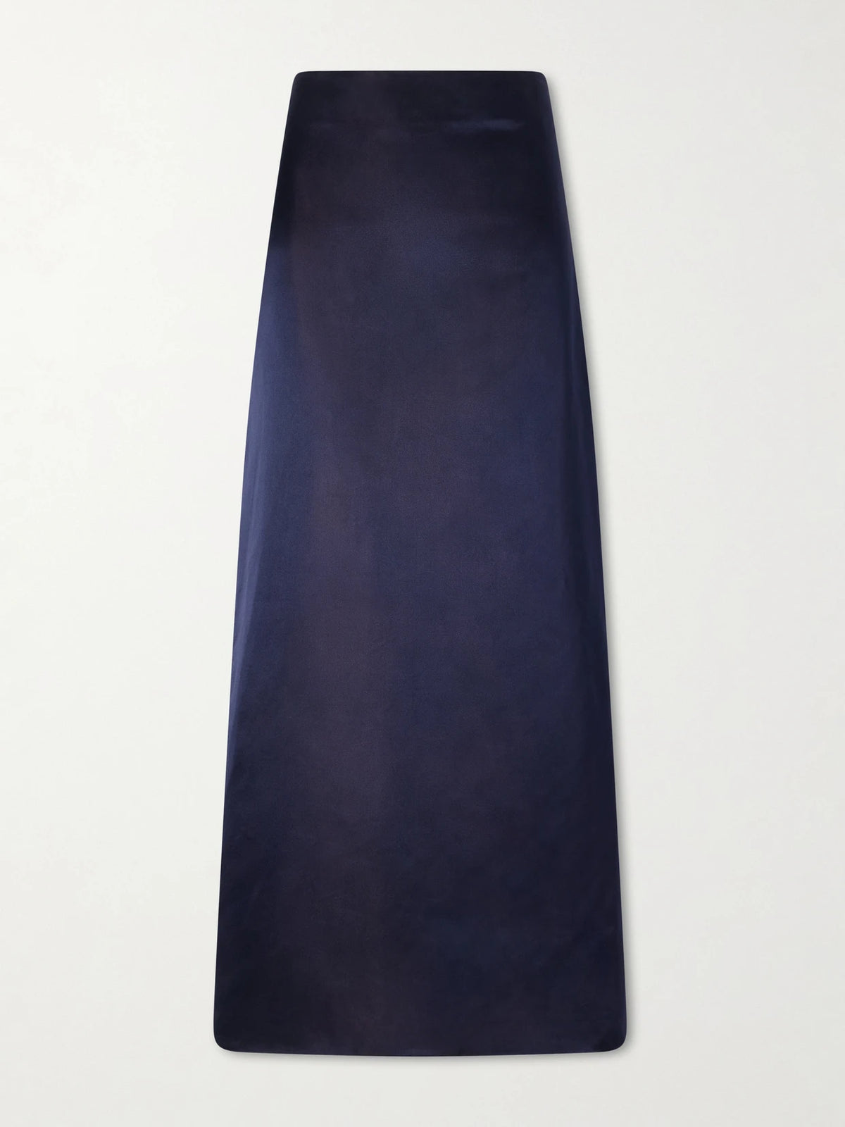 Heirlome Sandrita Duchess Silk-satin Maxi Skirt
