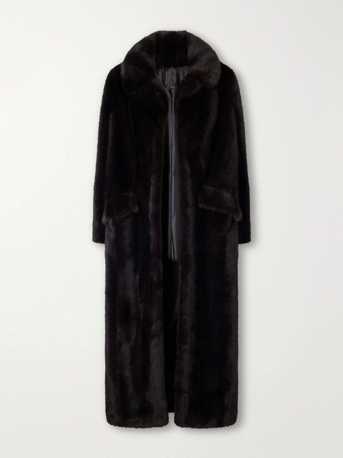 Anna Sui Plush Coat