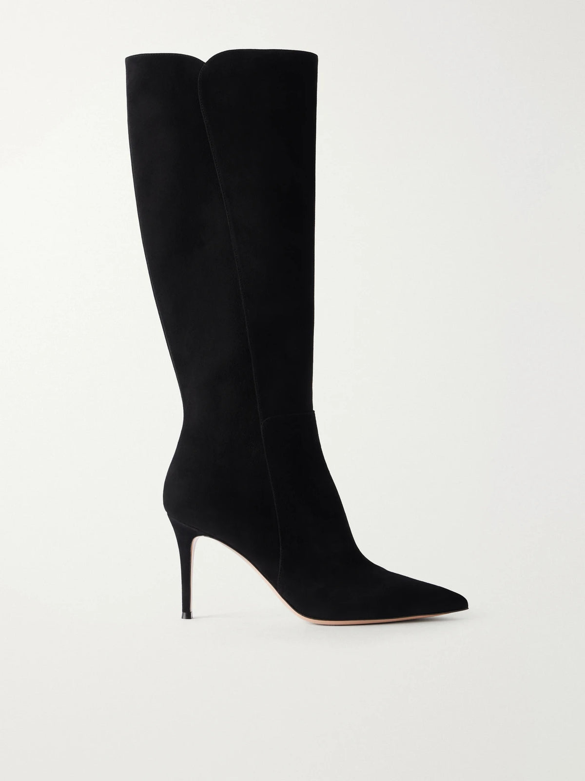 Levy 85 Suede Knee-high Boots