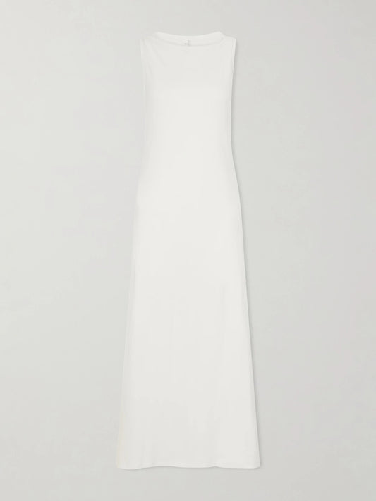 Nando Cotton Maxi Dress