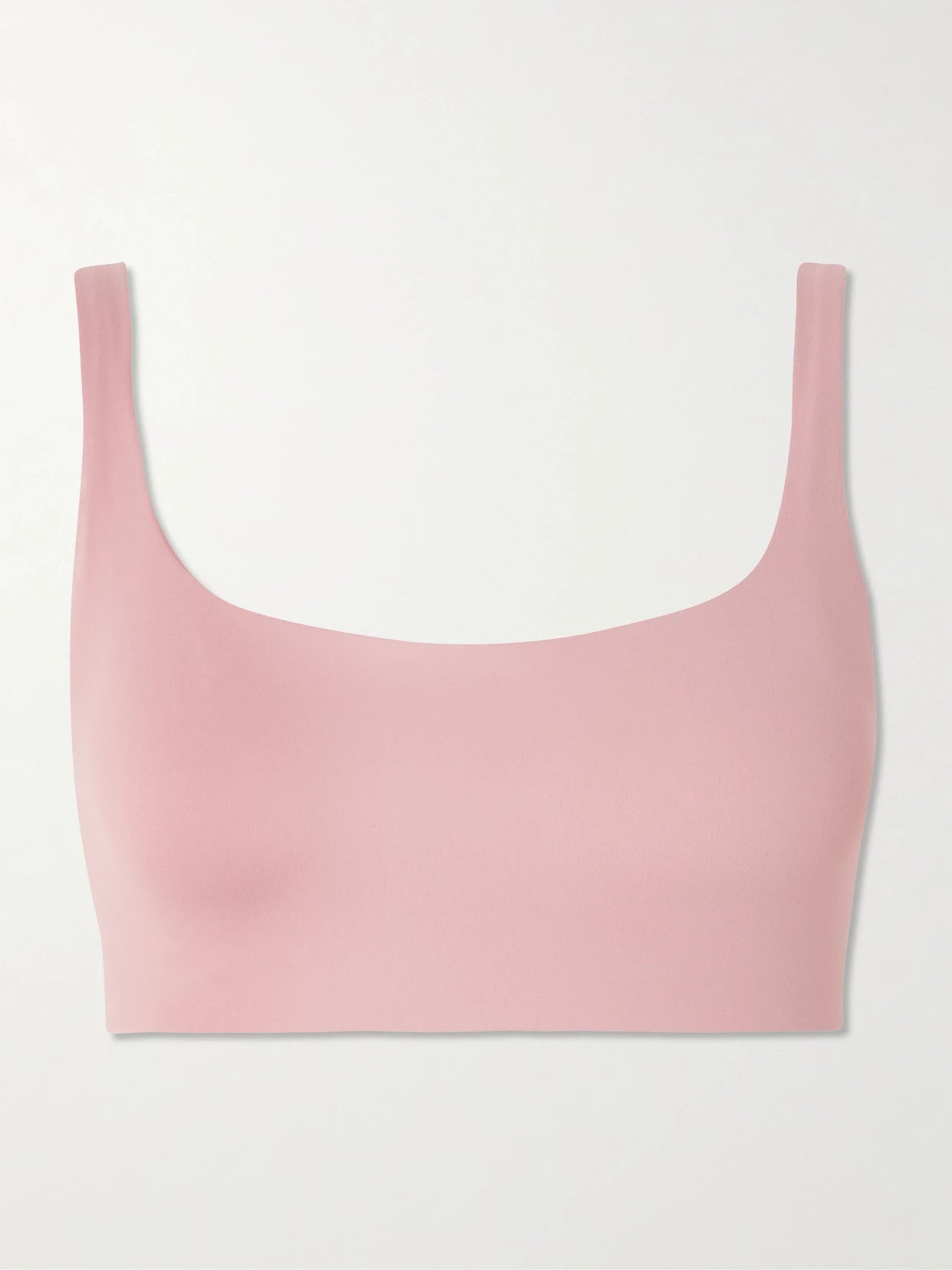 + Nike Scoop Neck Bra - Himalayan