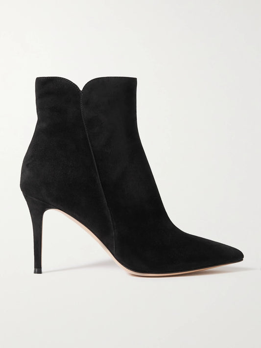 Levy 85 Suede Ankle Boots
