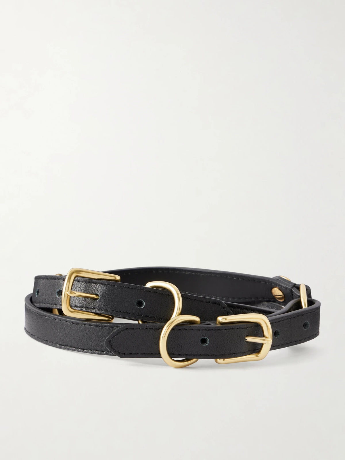 Corsita Embellished Leather Belt