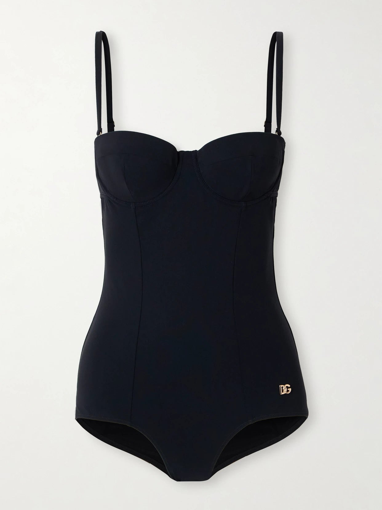 Cutout Underwired Swimsuit