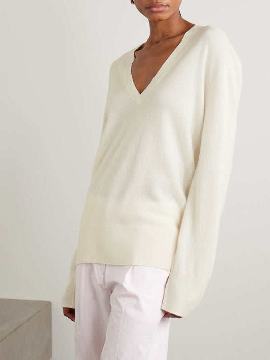 Garderob Cashmere Sweater