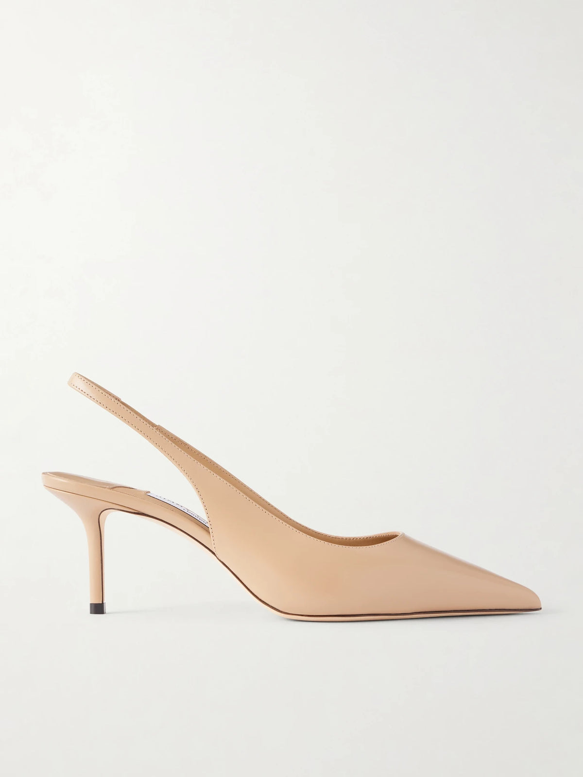 Love 65 Leather Pumps