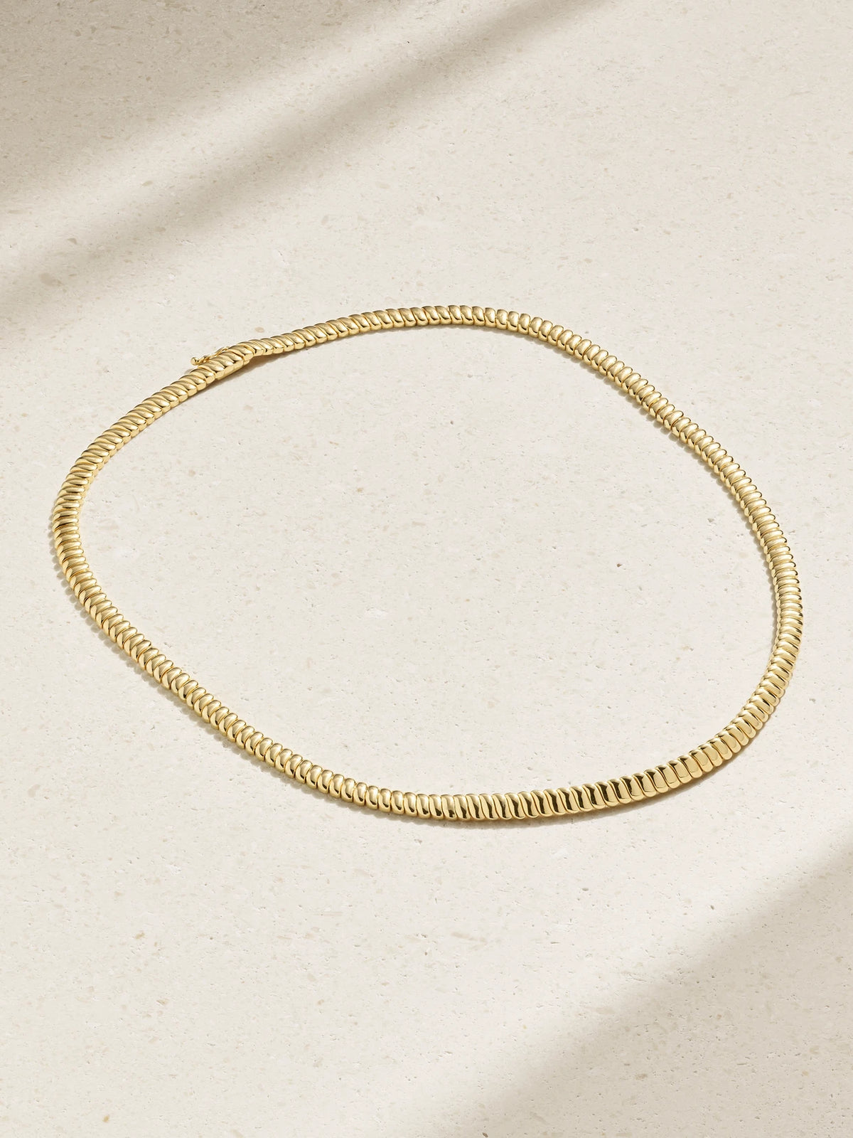 Zoe 18-karat Gold Choker