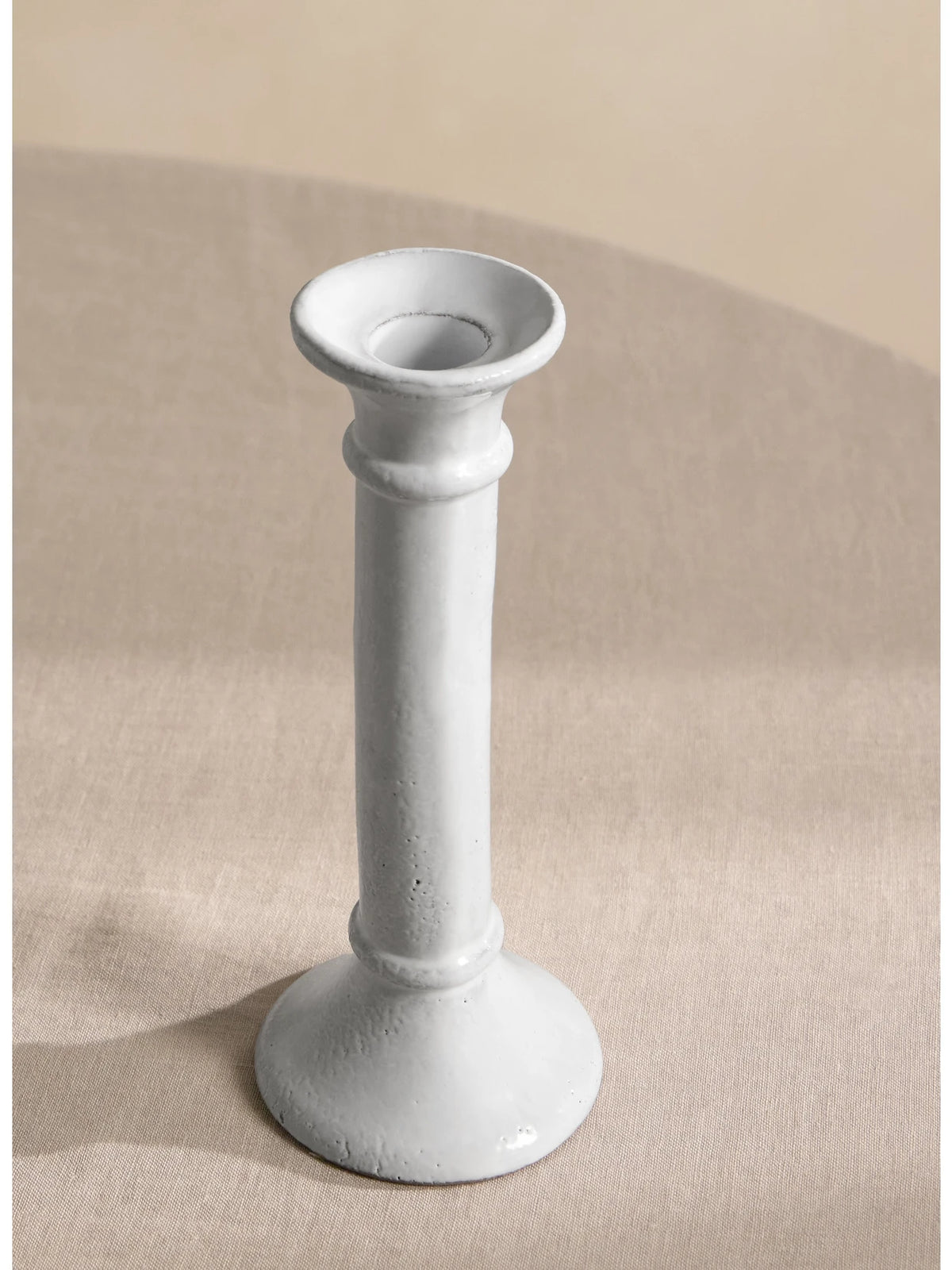 Sobre Ceramic Candlestick