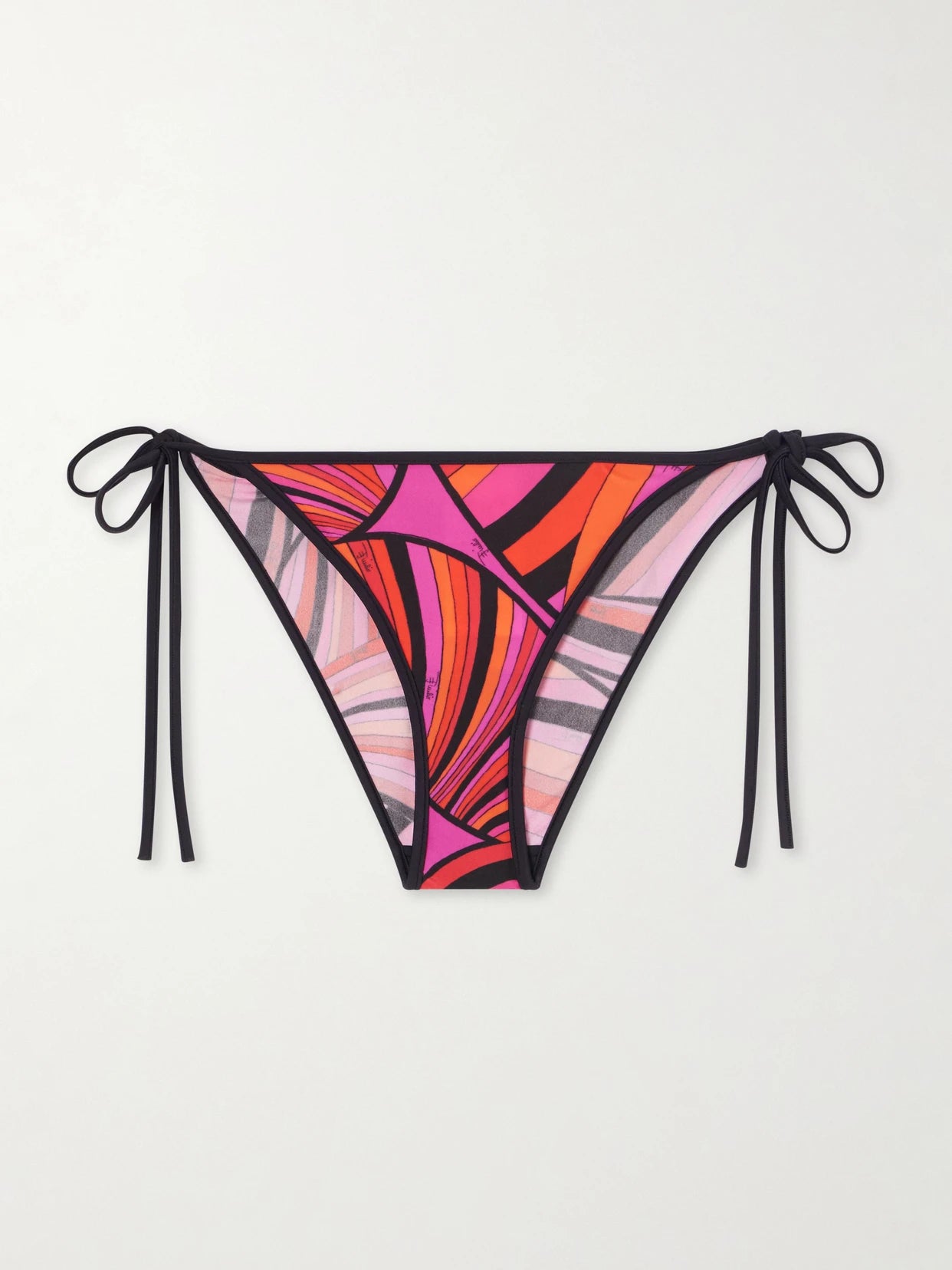 Striped Bikini Briefs