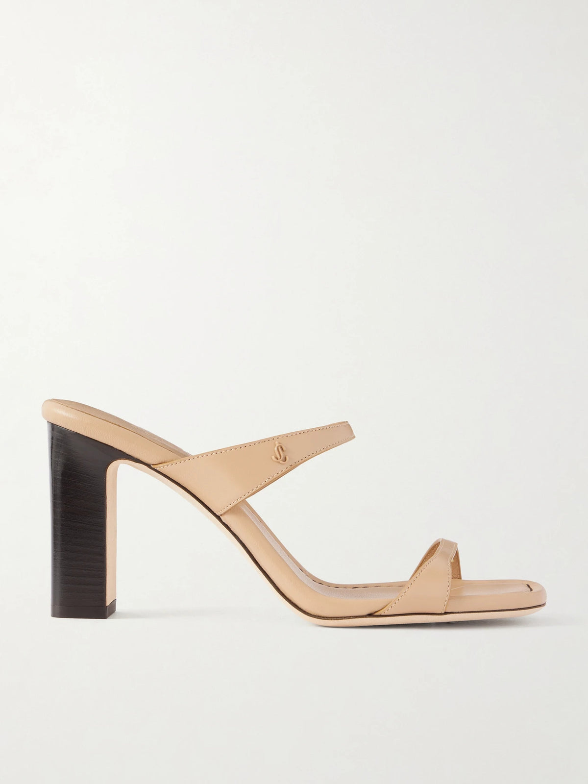 Lucian 85 Leather Mules