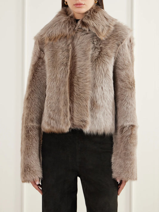 ARMA Lucie Shearling Jacket