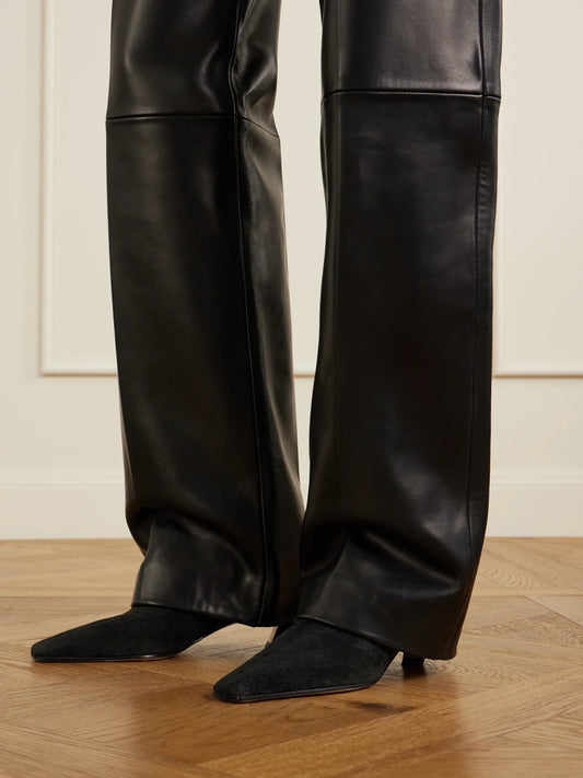 Arizona Suede Ankle Boots