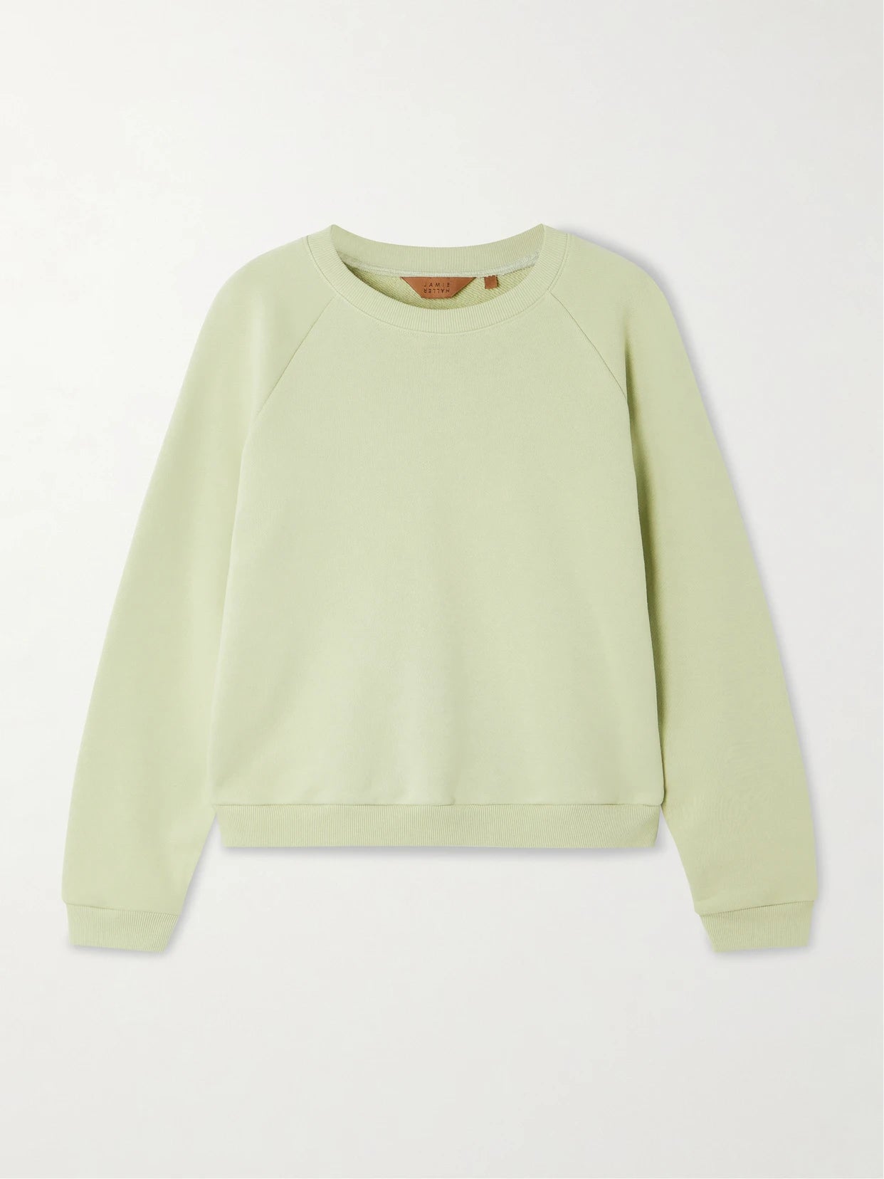 The Daily Cotton-terry Sweatshirt
