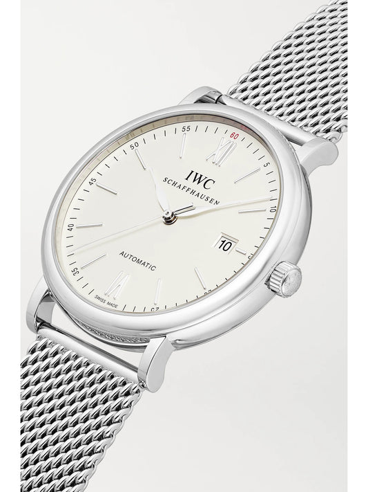 Portofino Automatic 40 Stainless Steel Watch