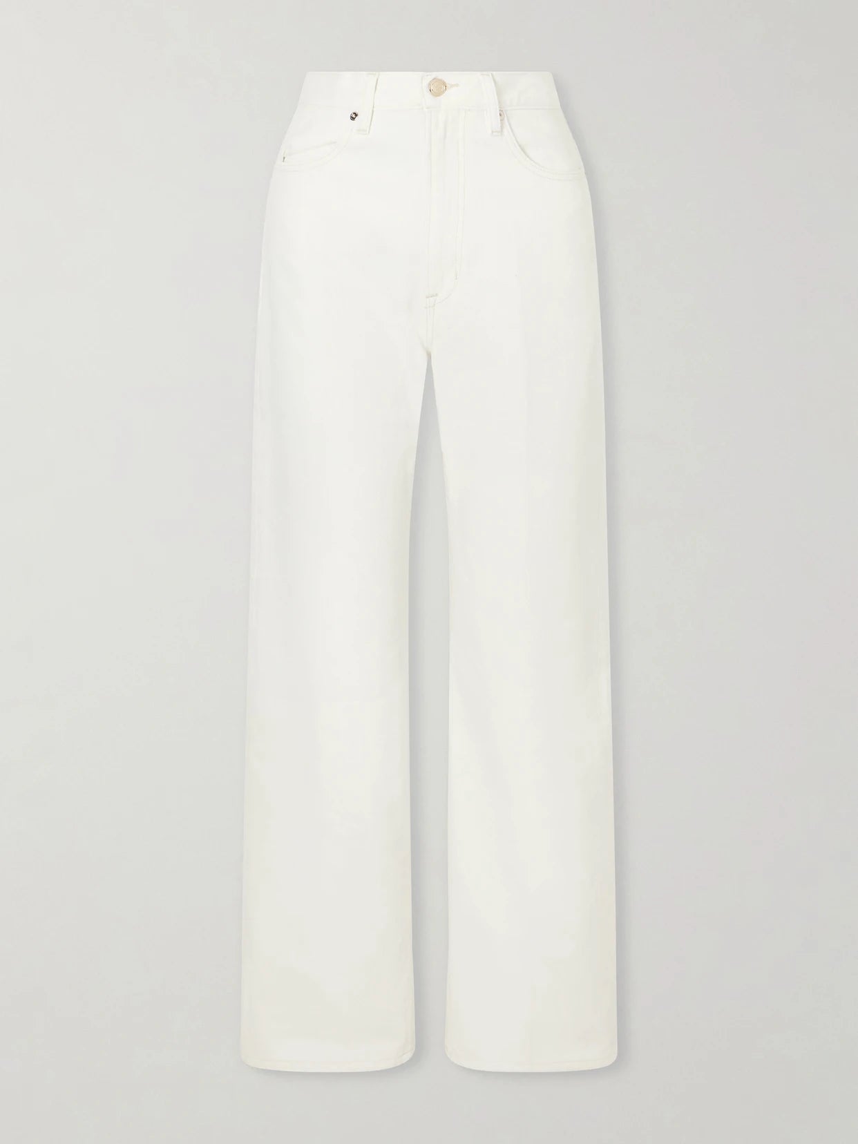 The Quinn Straight-leg Jeans
